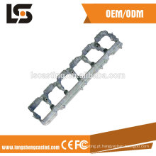 Fabricação na China OEM die casting aluminum precision for machine and mole